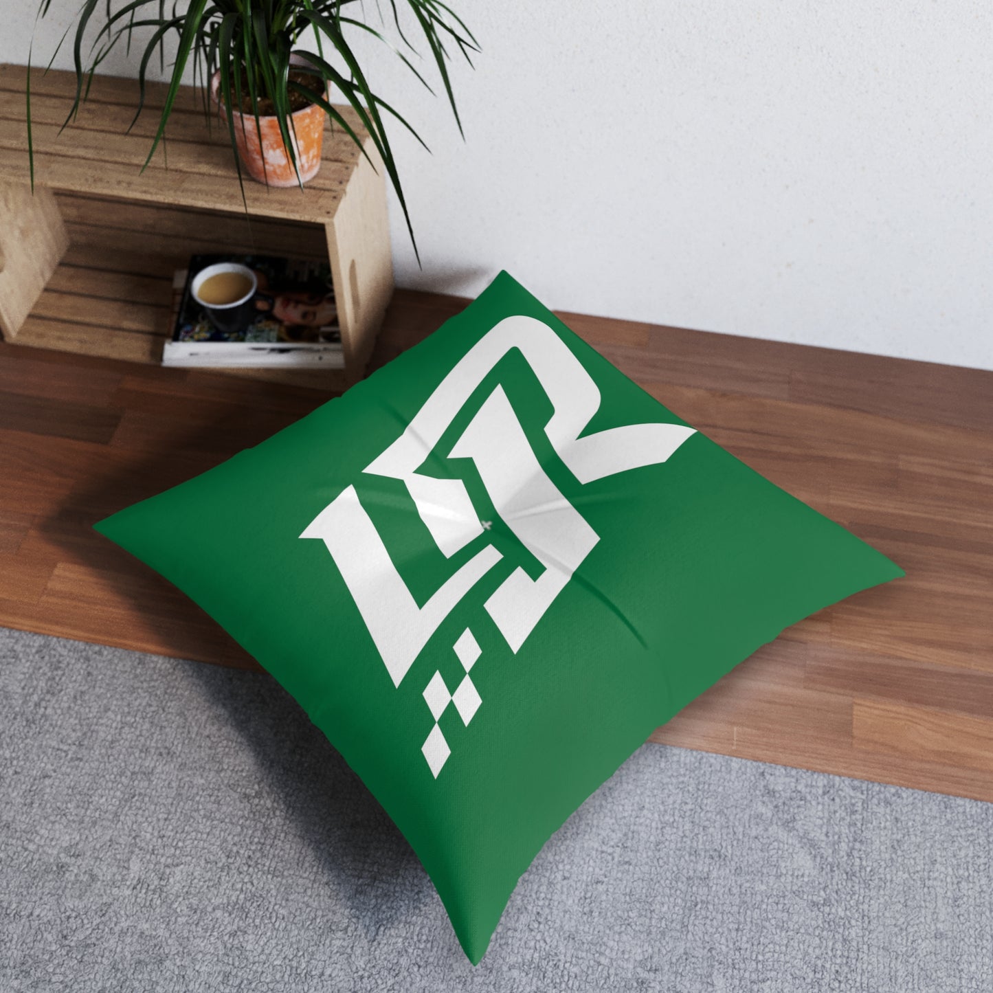 Floor / Grandstand Pillow