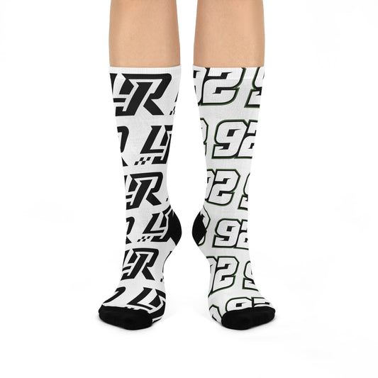 Cushioned Crew Socks