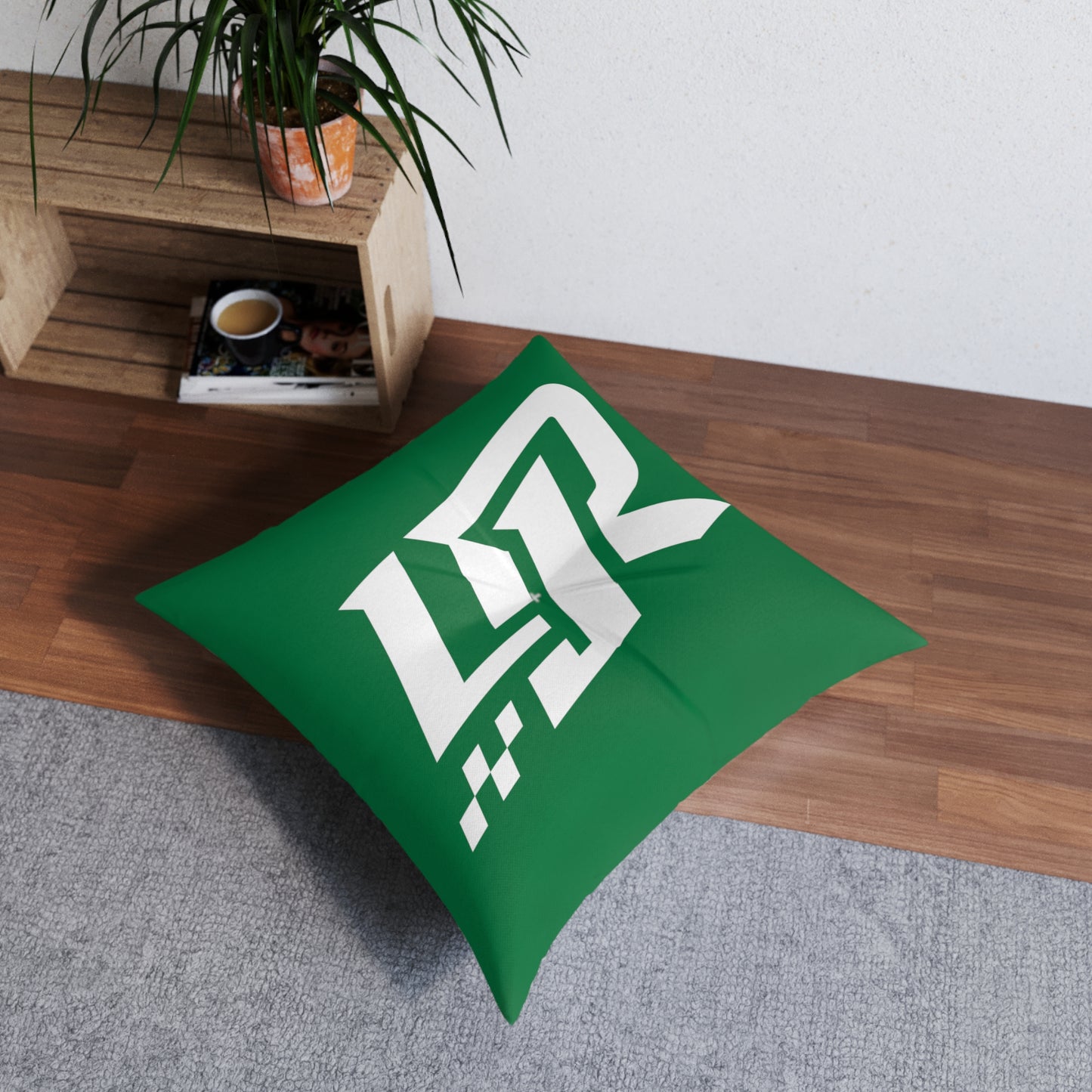 Floor / Grandstand Pillow