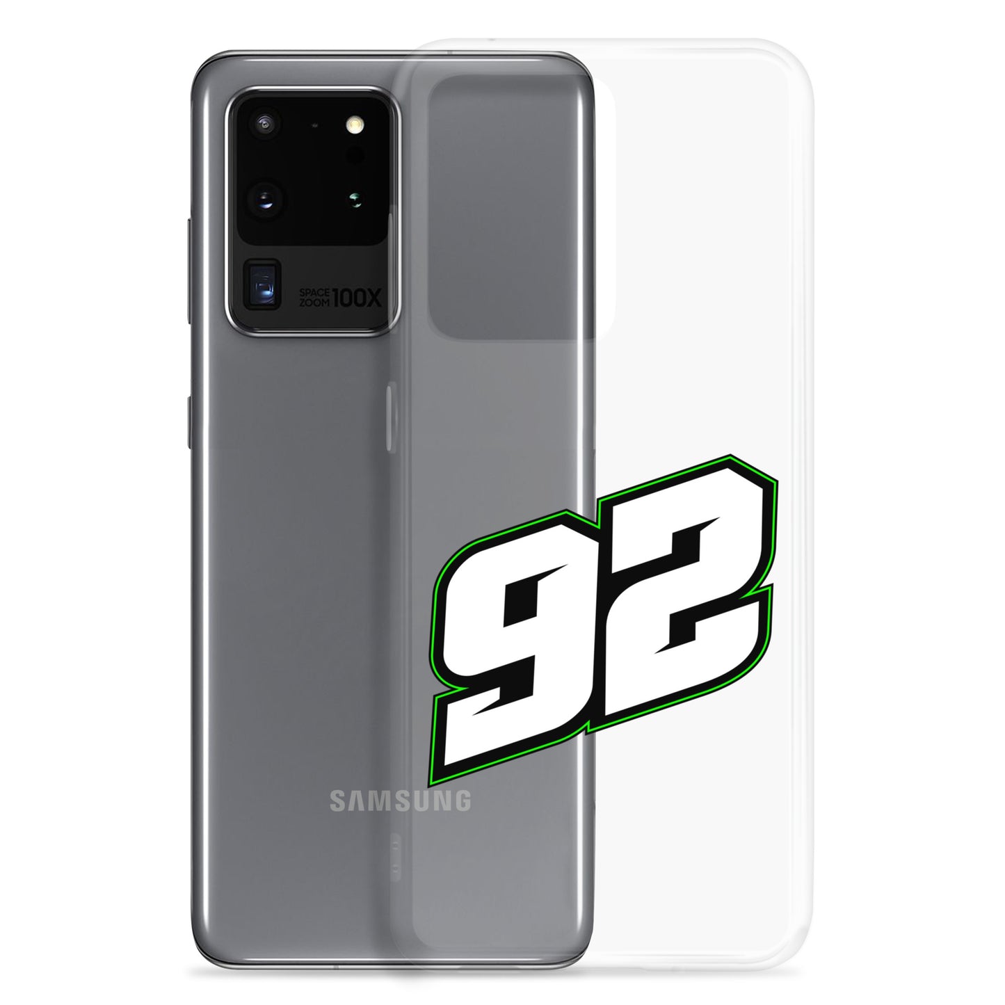 Clear Case for Samsung®