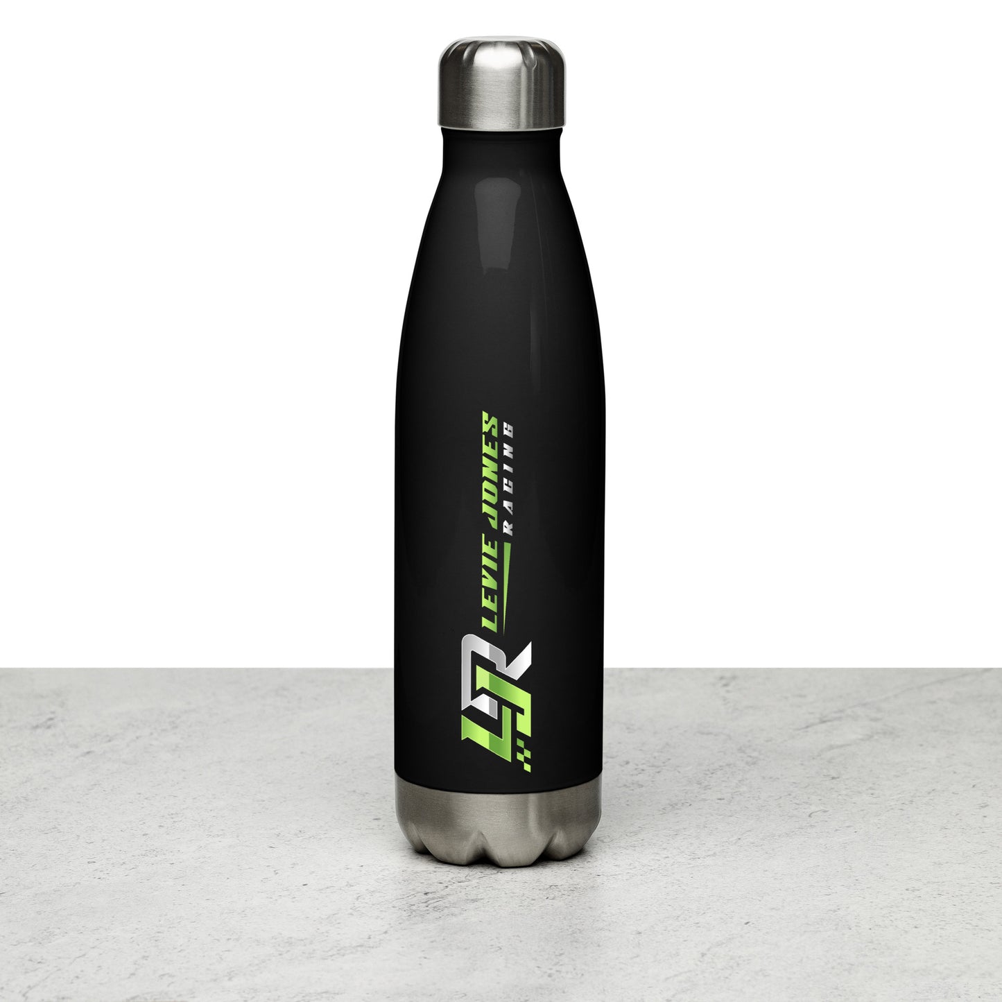 Stainless steel water bottle