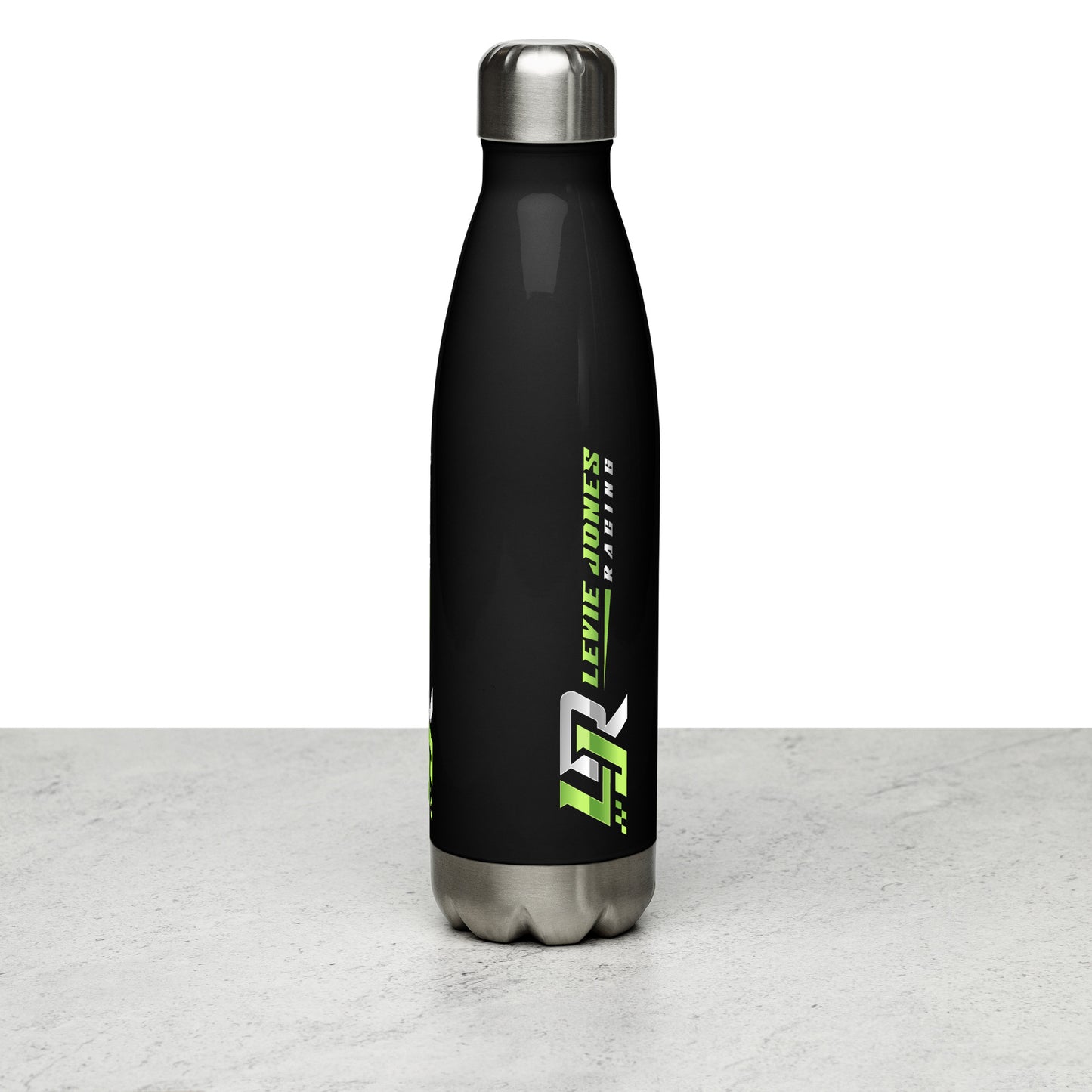 Stainless steel water bottle