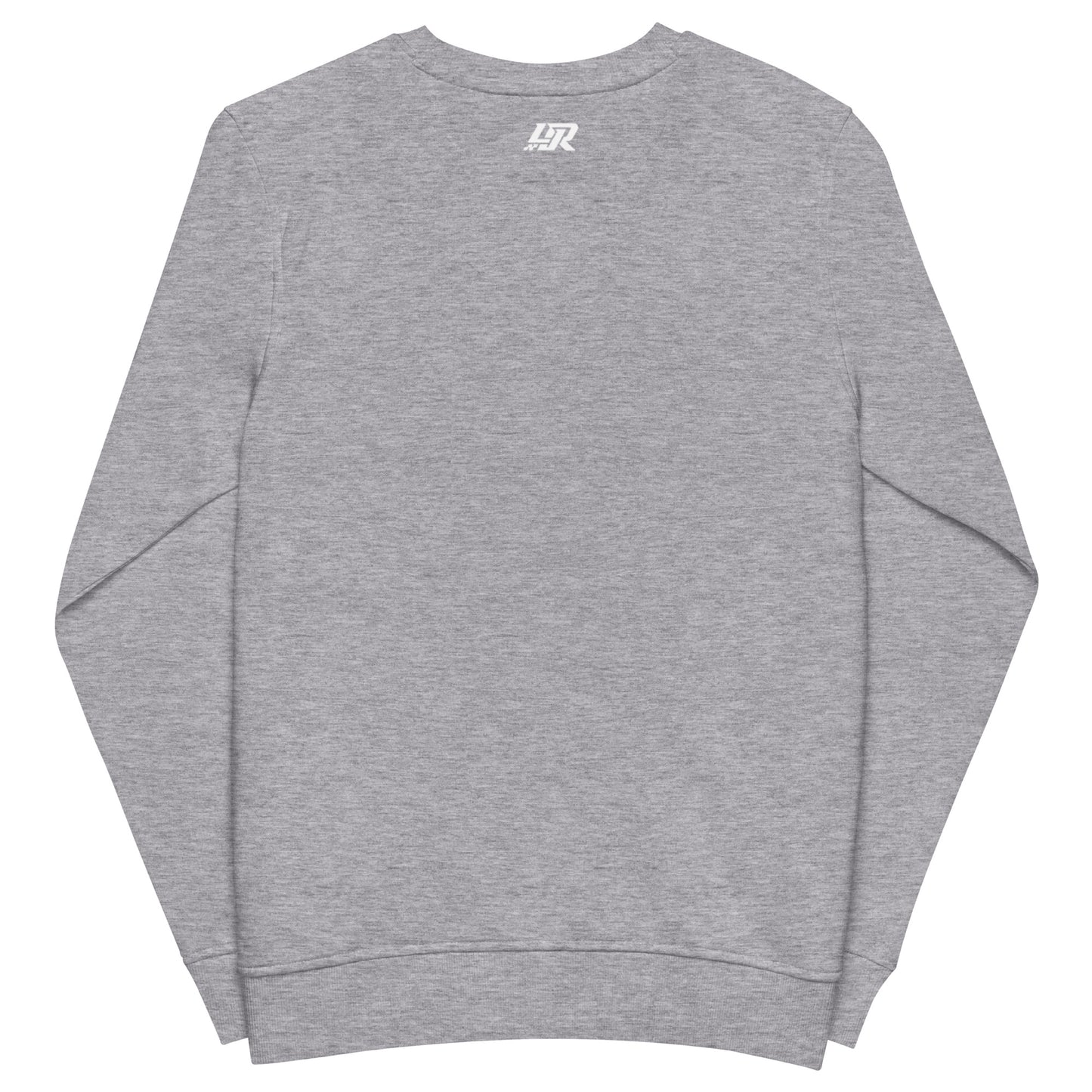 Unisex organic sweatshirt