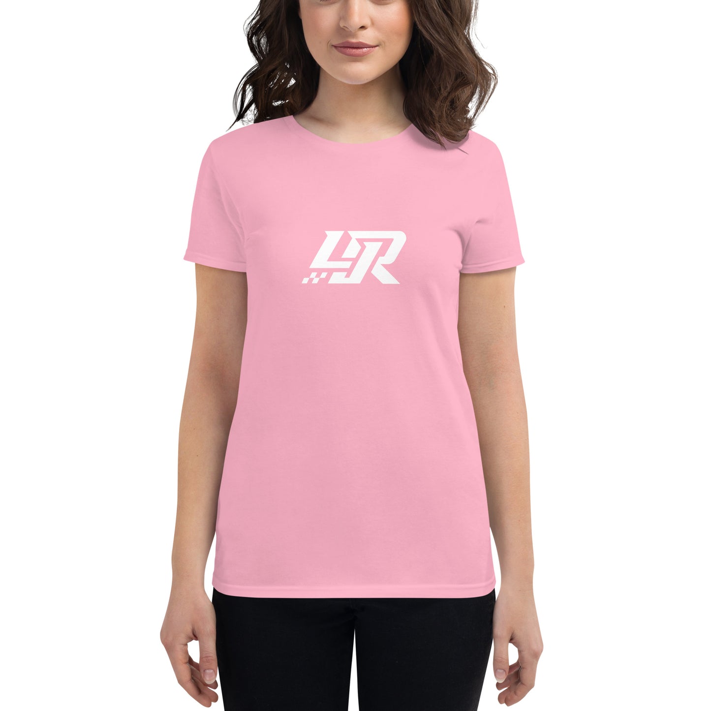 Women's short sleeve t-shirt